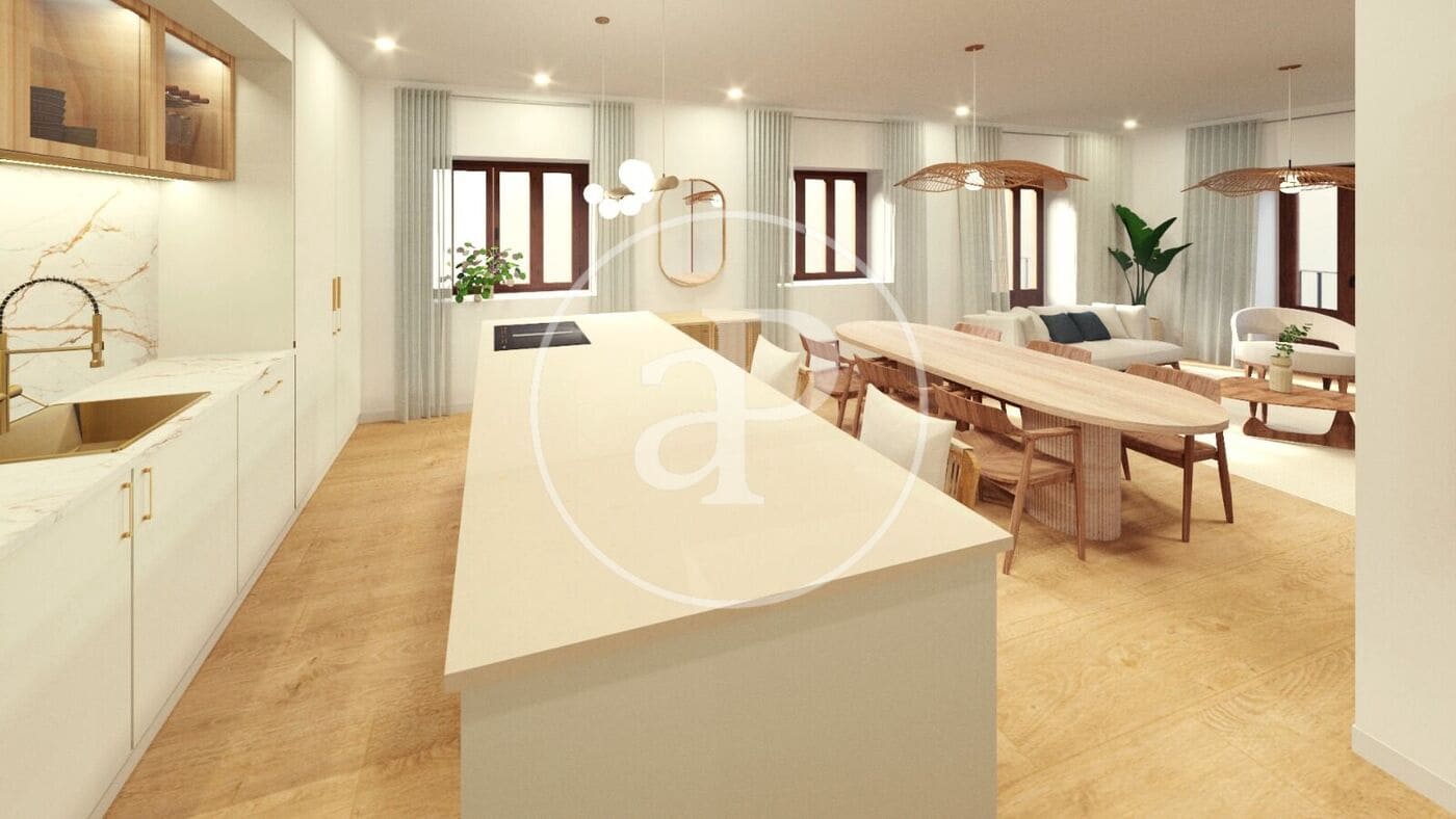 4 chambre Appartement à vendre à Valence ville - 680 000 € (Ref: 9059774)