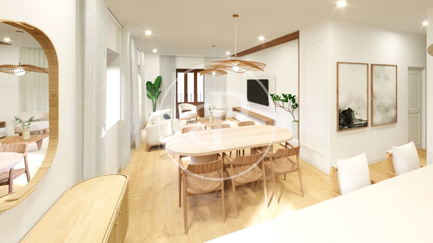 4 chambre Appartement à vendre à Valence ville - 680 000 € (Ref: 9059774)