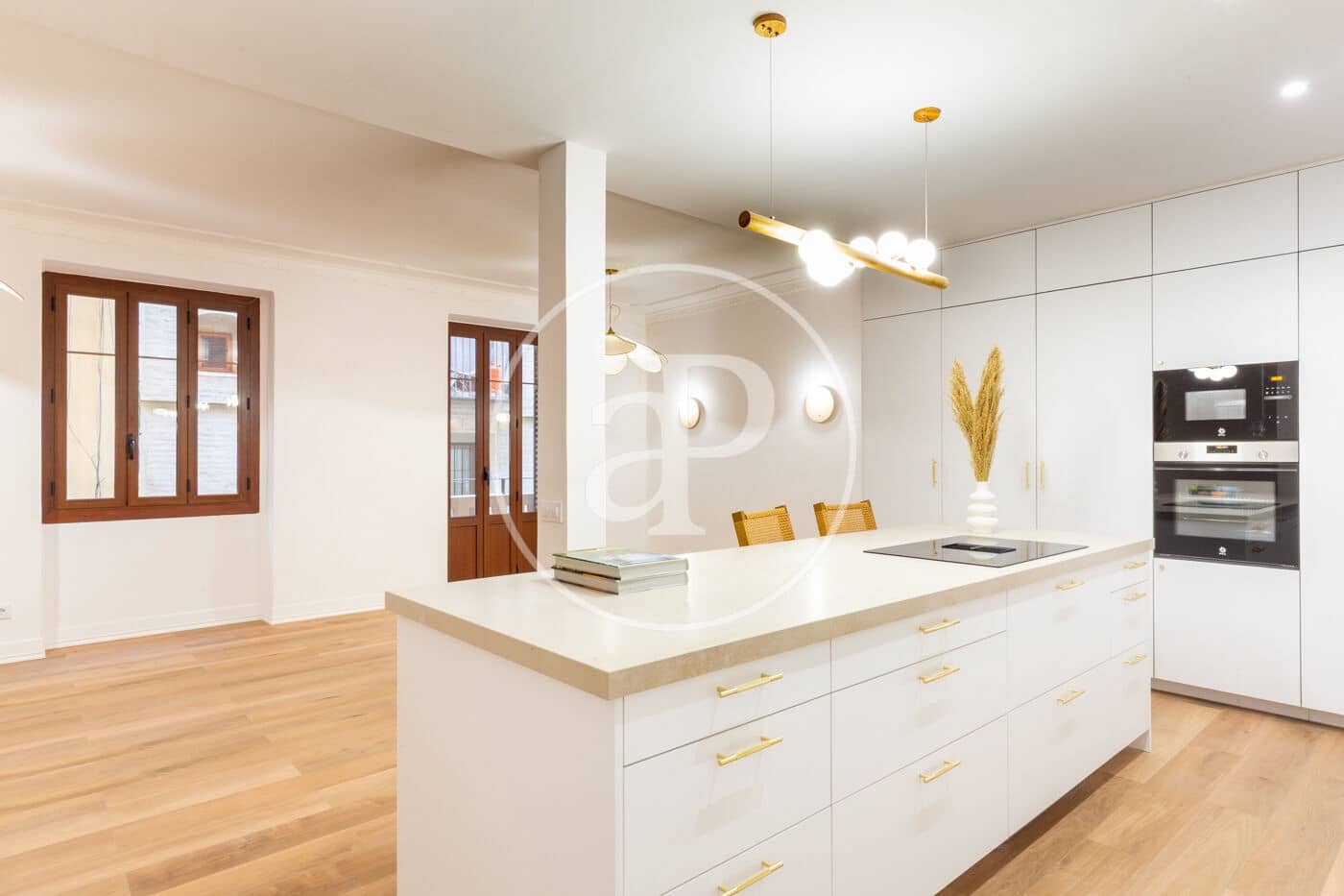 4 soveværelse Lejlighed til salg i Valencia by - € 680.000 (Ref: 9059774)