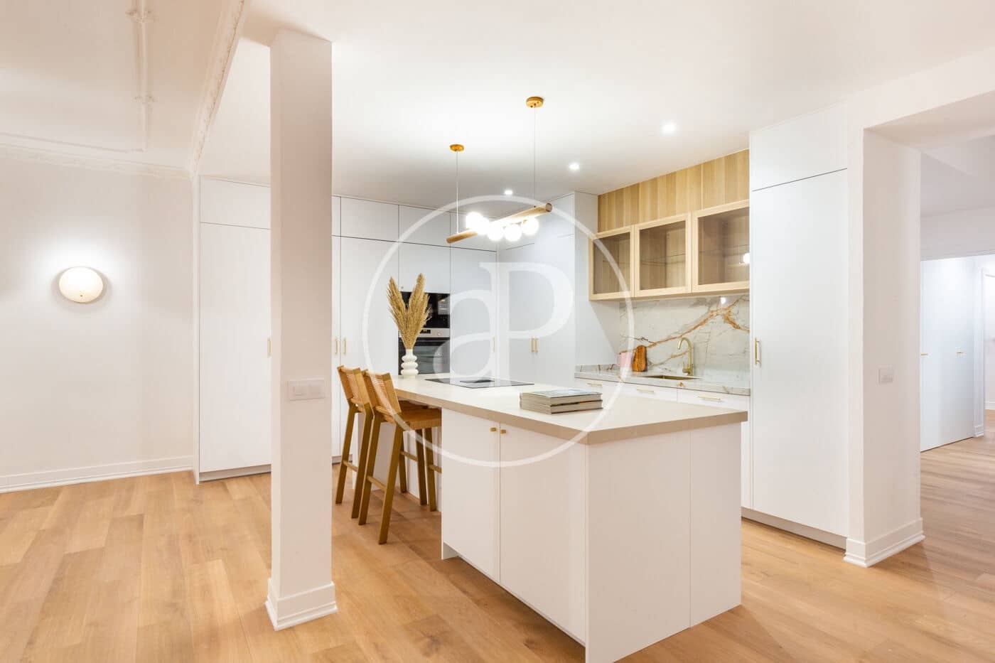 4 soveværelse Lejlighed til salg i Valencia by - € 680.000 (Ref: 9059774)