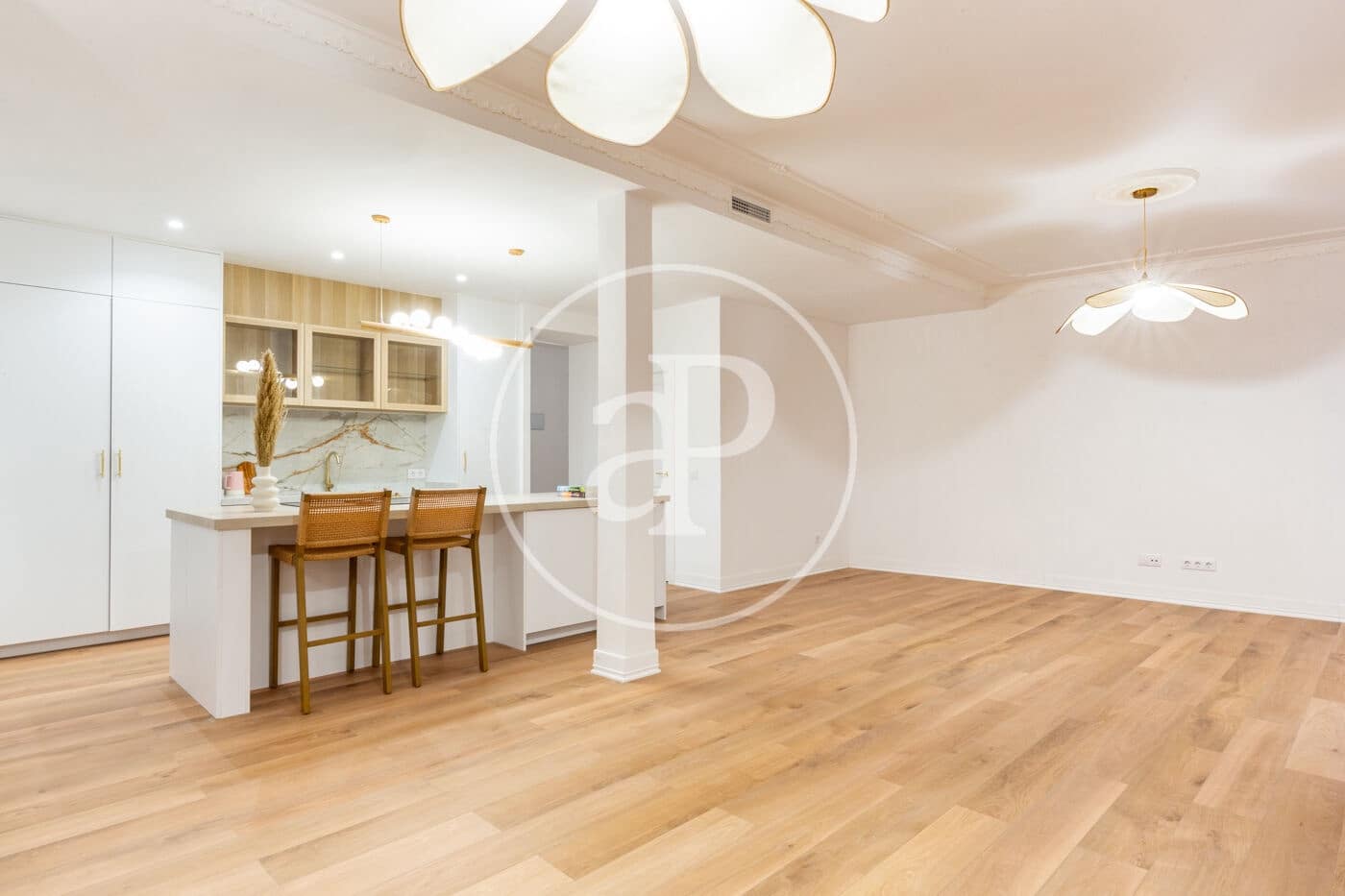 4 soveværelse Lejlighed til salg i Valencia by - € 680.000 (Ref: 9059774)