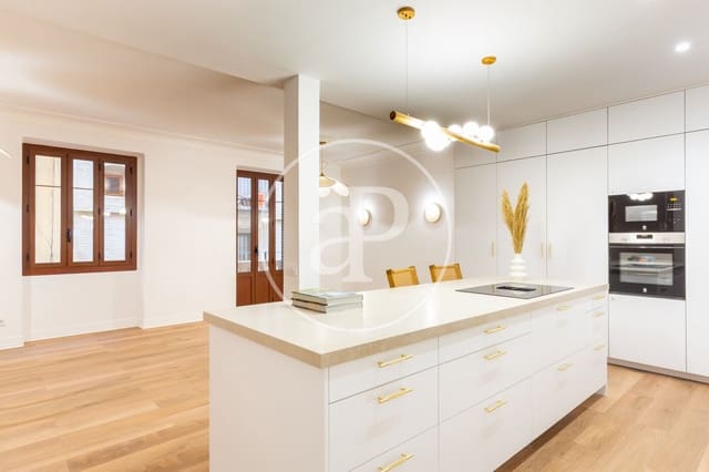 4 quarto Apartamento para venda em El Carme, Valência cidade - 680 000 € (Ref: 9059774)