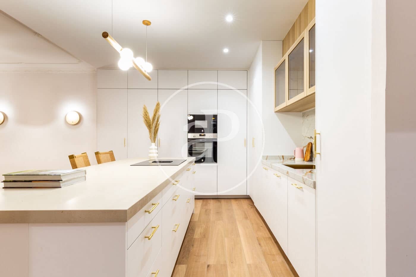 4 soveværelse Lejlighed til salg i Valencia by - € 680.000 (Ref: 9059774)