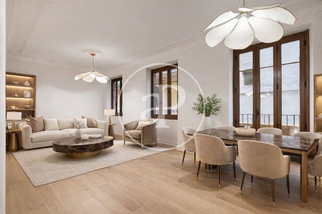 4 soveværelse Lejlighed til salg i El Carme, Valencia by - € 640.000 (Ref: 9059774)