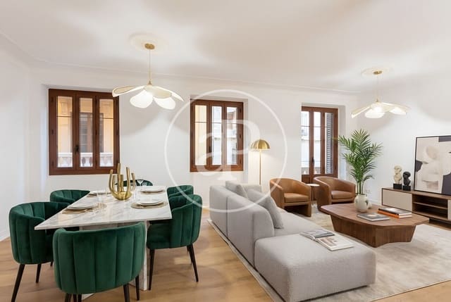 4 soveværelse Lejlighed til salg i El Carme, Valencia by - € 640.000 (Ref: 9059774)