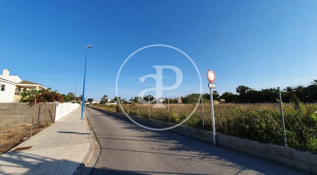 Grond te koop in Burriana / Borriana - € 400.000 (Ref: 9059775)