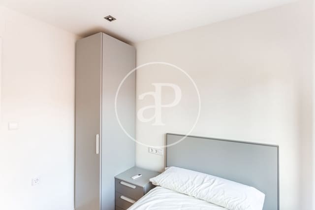 2 soverom Leilighet til leie i El Mercat, Valencia by - € 1 500 (Ref: 9062662)