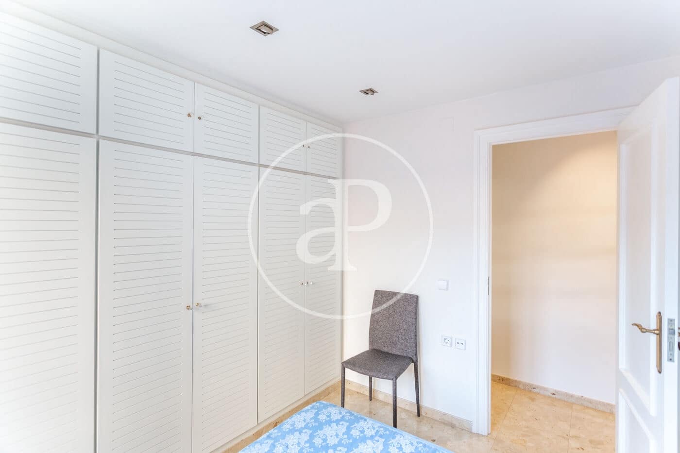 Appartement de 2 chambres à louer à Valence ville - 1 500 € (Ref: 9062662)