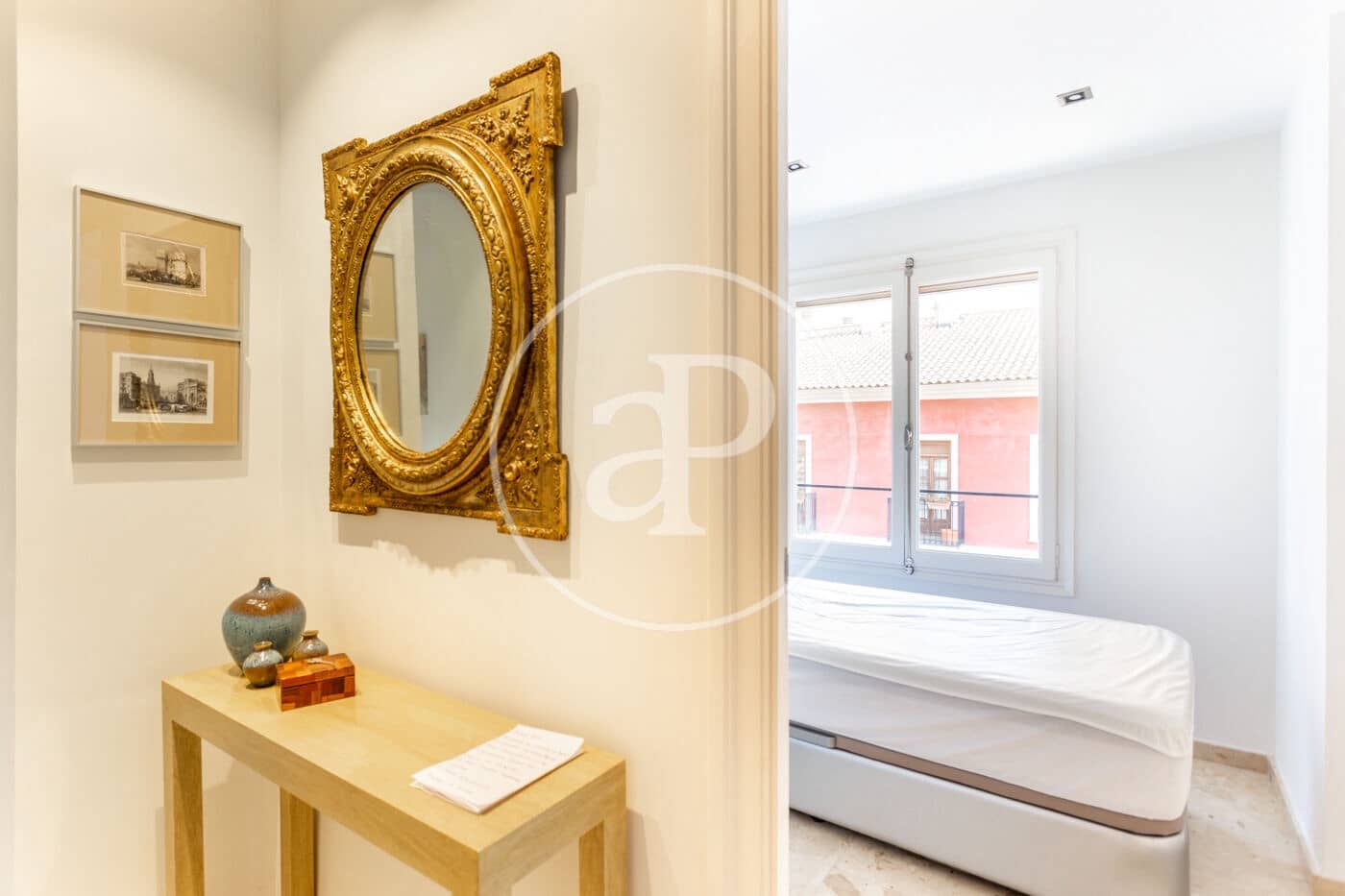 Appartement de 2 chambres à louer à Valence ville - 1 500 € (Ref: 9062662)