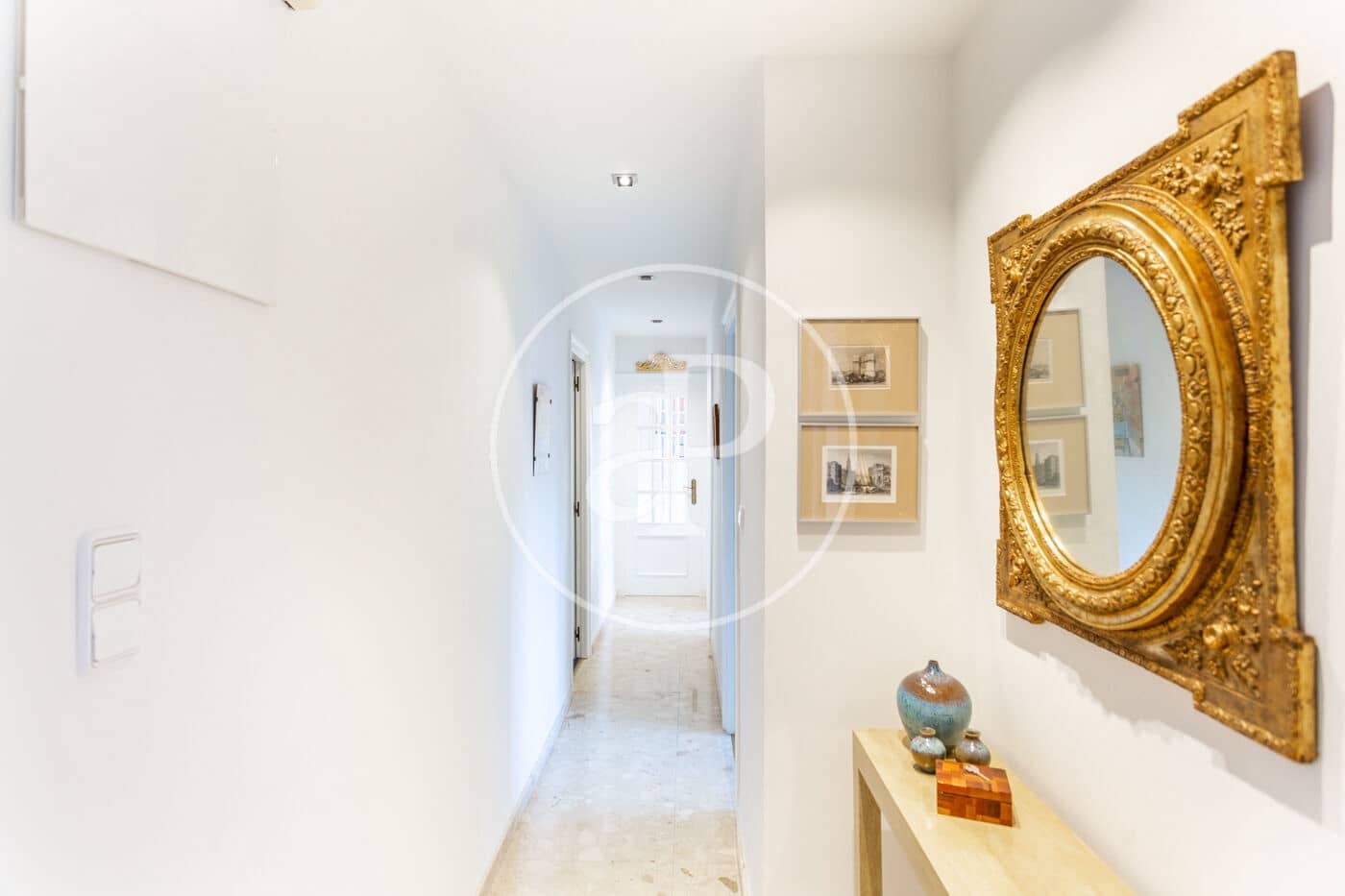 Appartement de 2 chambres à louer à Valence ville - 1 500 € (Ref: 9062662)