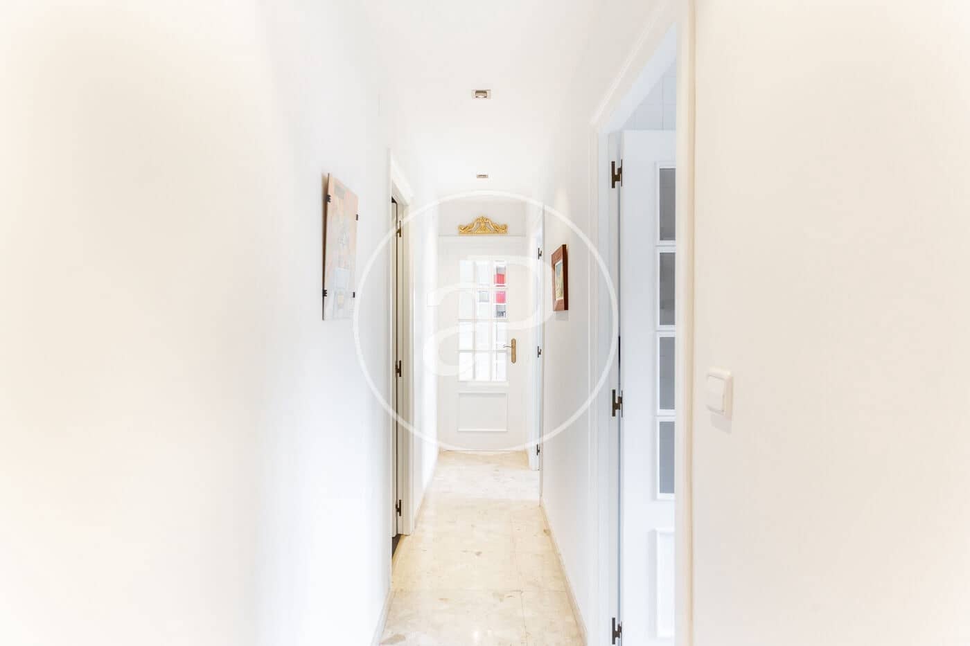 Appartement de 2 chambres à louer à Valence ville - 1 500 € (Ref: 9062662)