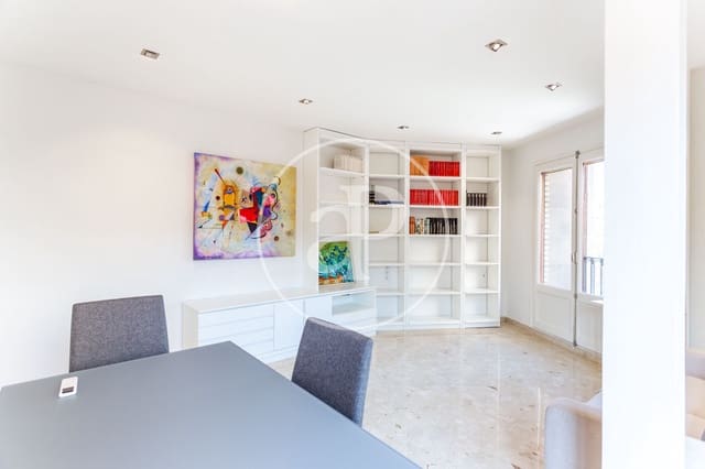 2 soverom Leilighet til leie i El Mercat, Valencia by - € 1 500 (Ref: 9062662)