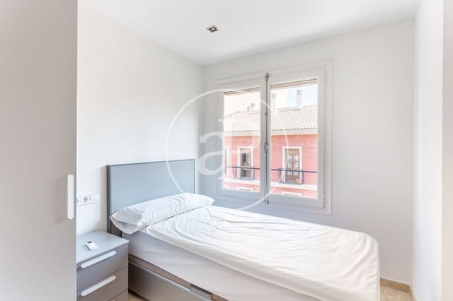 2 soverom Leilighet til leie i El Mercat, Valencia by - € 1 500 (Ref: 9062662)