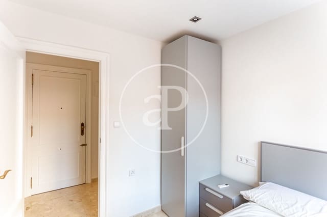 2 soverom Leilighet til leie i El Mercat, Valencia by - € 1 500 (Ref: 9062662)