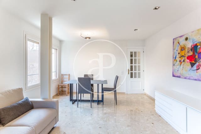 2 soverom Leilighet til leie i El Mercat, Valencia by - € 1 500 (Ref: 9062662)