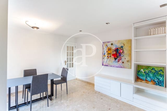 2 soverom Leilighet til leie i El Mercat, Valencia by - € 1 500 (Ref: 9062662)