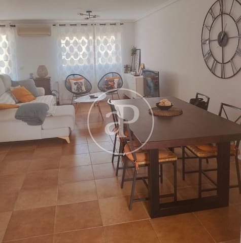 2 bedroom Apartment for rent in Riba-roja de Túria - € 1,400 (Ref: 9062665)