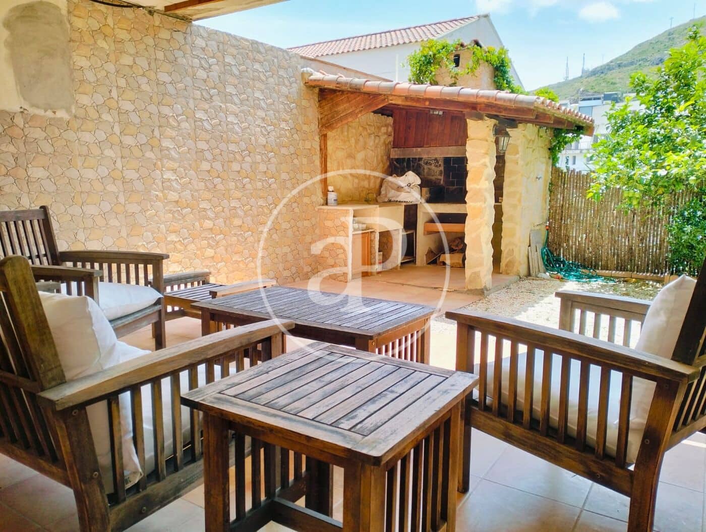 2 soveværelse Lejlighed til leje i Riba-roja de Turia - € 1.400 (Ref: 9062665)