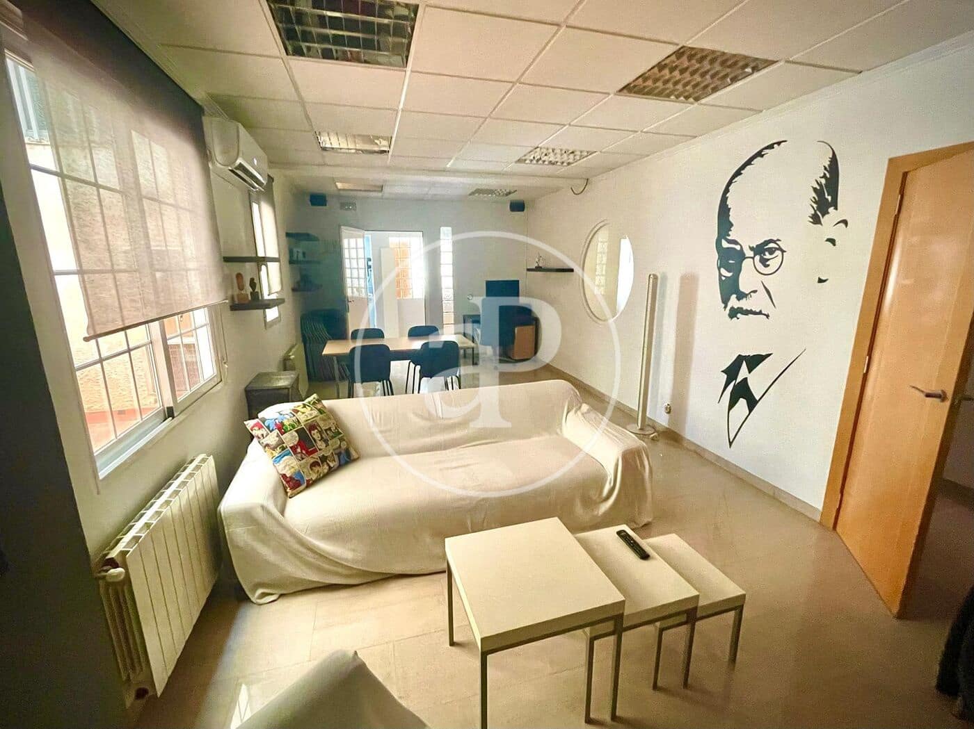 2 makuuhuone Huoneisto vuokrattavana paikassa Valencia kaupunki - 2 000 € (Ref: 9062666)