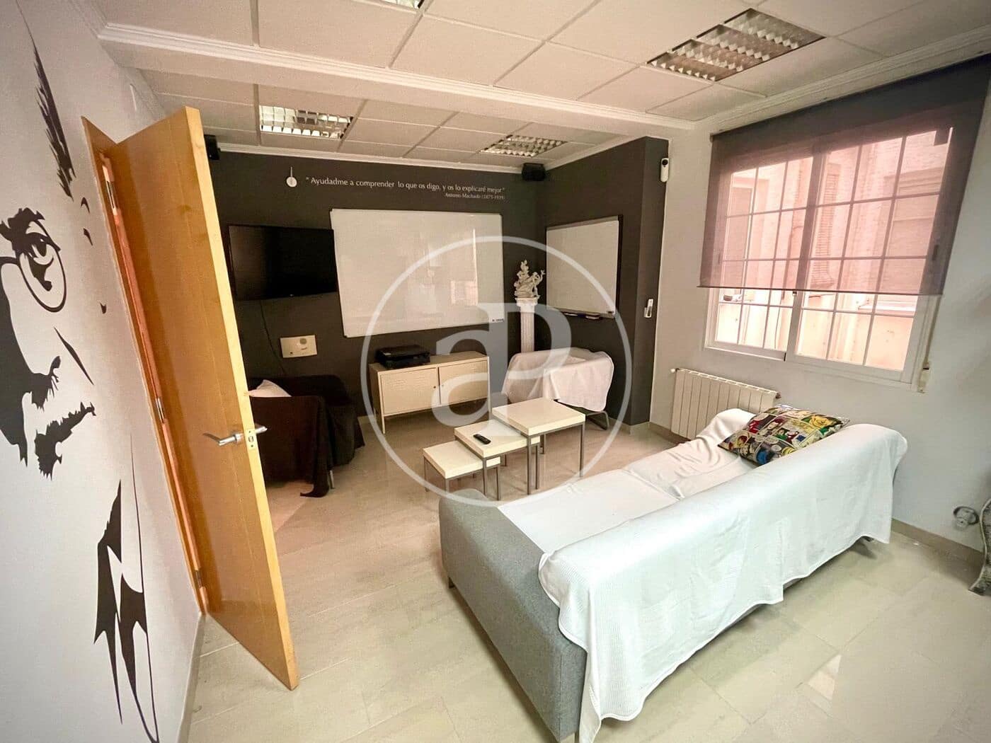 2 makuuhuone Huoneisto vuokrattavana paikassa Valencia kaupunki - 2 000 € (Ref: 9062666)