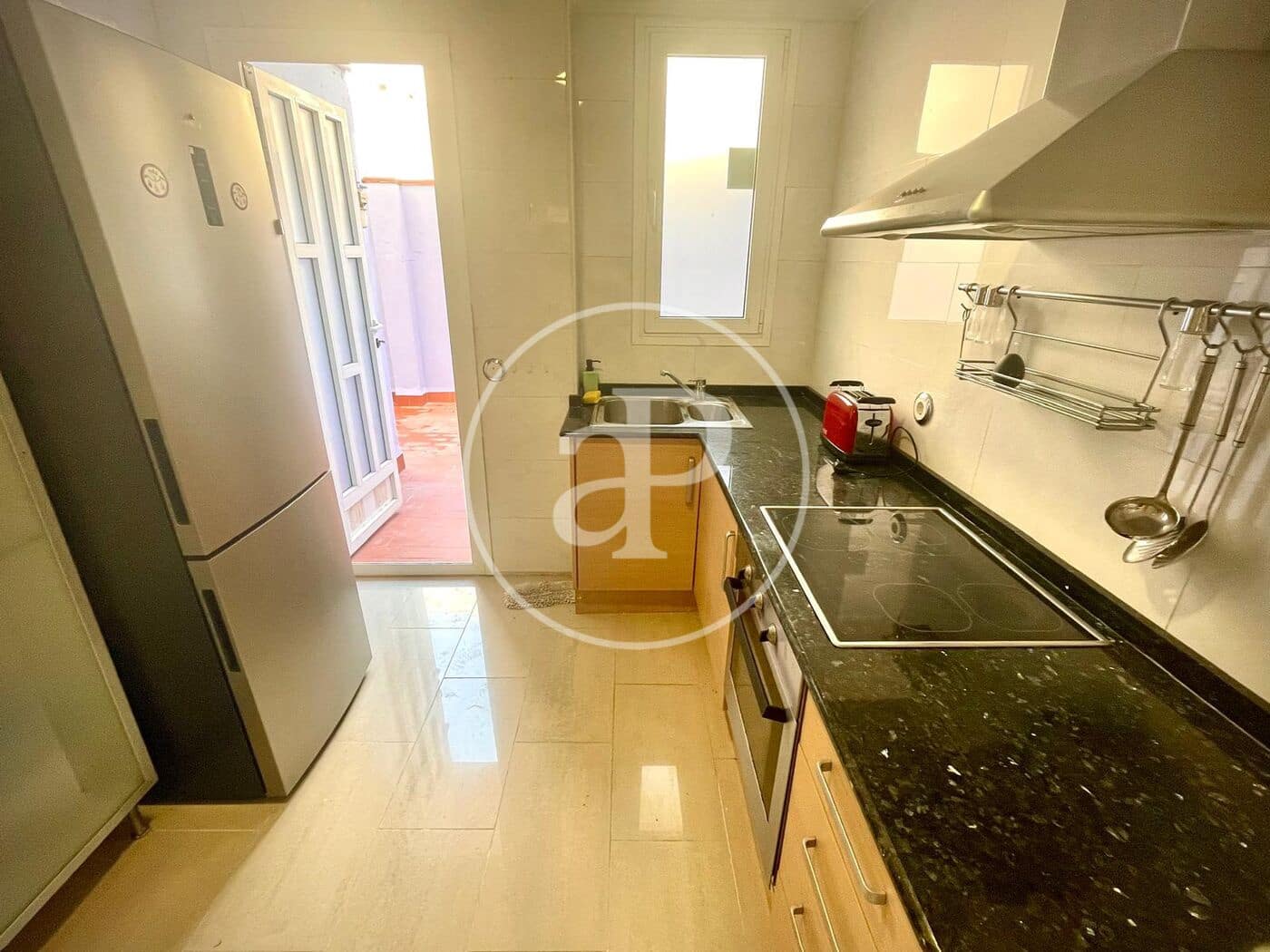 2 makuuhuone Huoneisto vuokrattavana paikassa Valencia kaupunki - 2 000 € (Ref: 9062666)