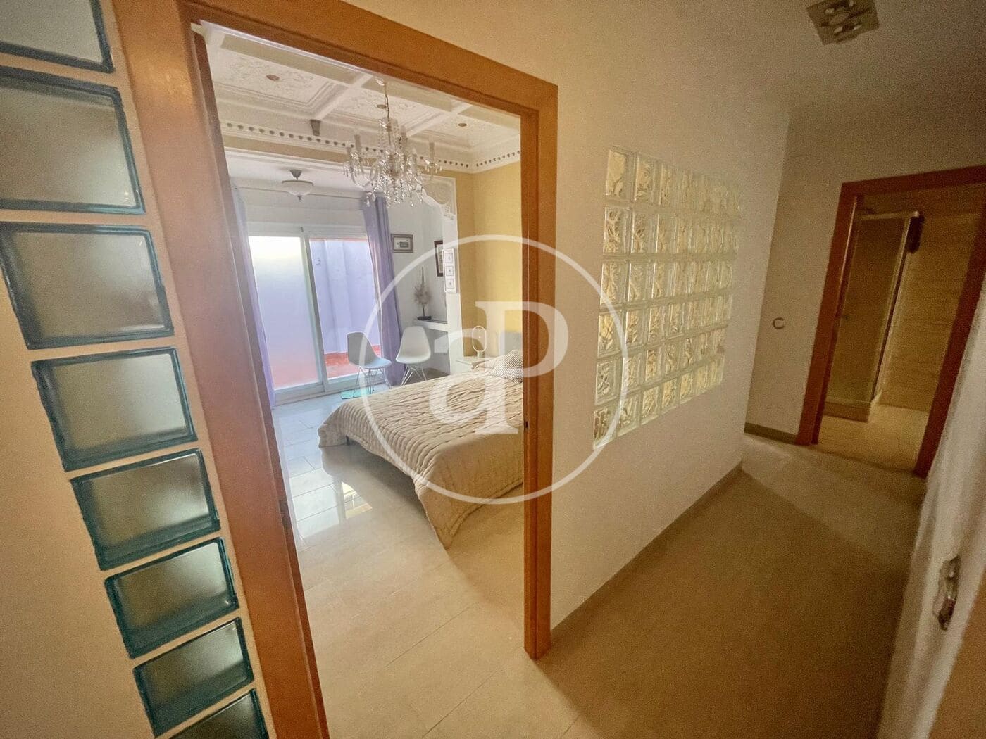 2 makuuhuone Huoneisto vuokrattavana paikassa Valencia kaupunki - 2 000 € (Ref: 9062666)