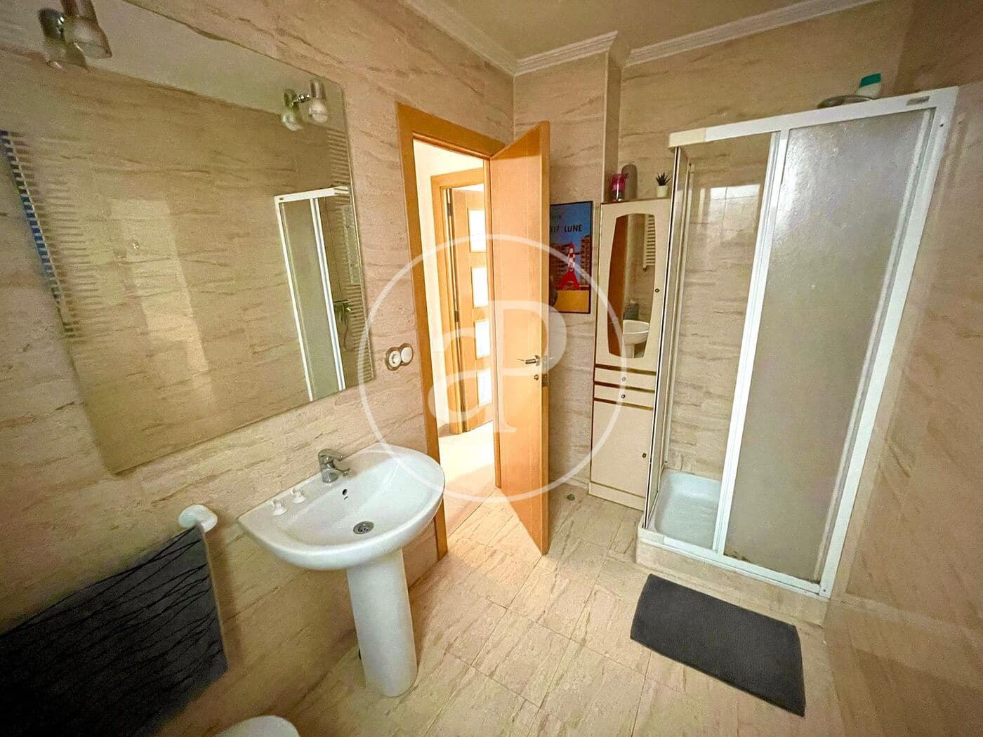 2 makuuhuone Huoneisto vuokrattavana paikassa Valencia kaupunki - 2 000 € (Ref: 9062666)