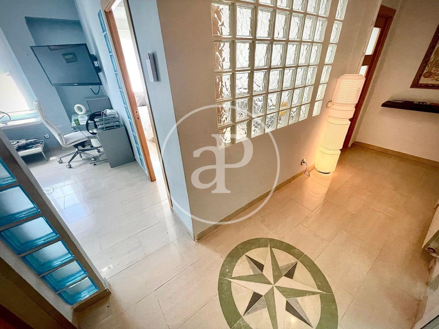 2 makuuhuone Huoneisto vuokrattavana paikassa Valencia kaupunki - 2 000 € (Ref: 9062666)