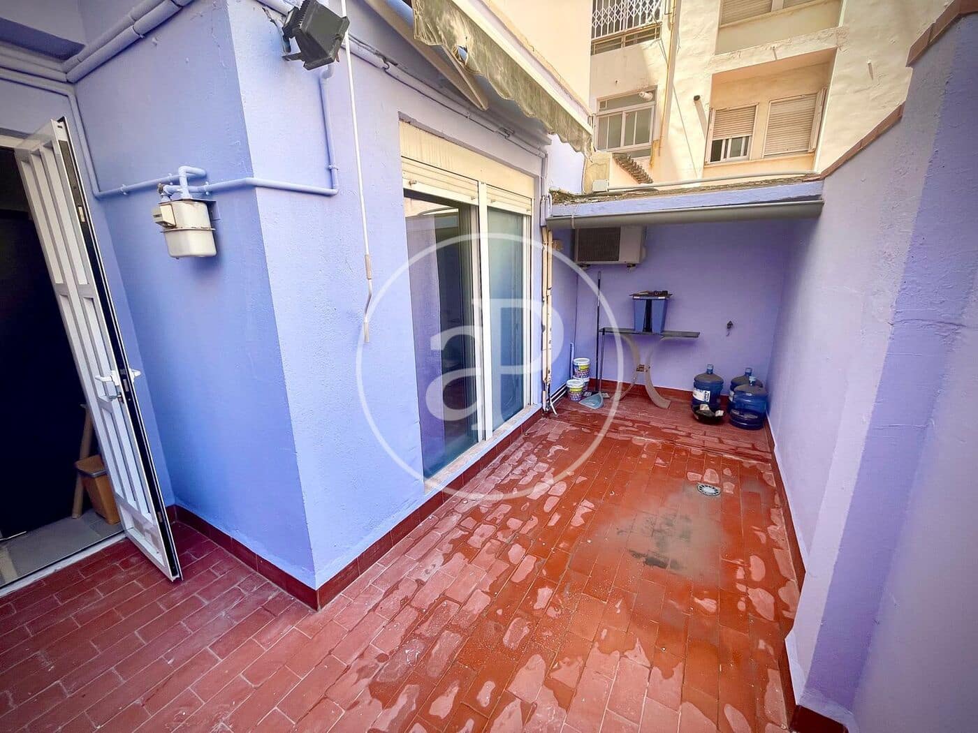 2 makuuhuone Huoneisto vuokrattavana paikassa Valencia kaupunki - 2 000 € (Ref: 9062666)