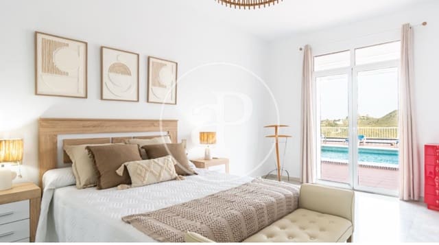 4 soveværelse Villa til salg i Los Collados - Los Geraneos, Aguilas med swimmingpool - € 1.200.000 (Ref: 9069095)