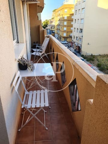 Apartamento de 3 habitaciones en Centro Urbano, Dénia en alquiler - 900 € (Ref: 9073659)