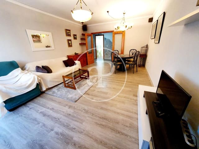 Apartamento de 3 habitaciones en Centro Urbano, Dénia en alquiler - 900 € (Ref: 9073659)