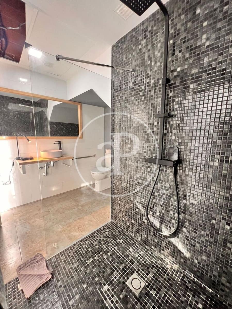 1 camera da letto Appartamento da affittare in Valencia citta - 1.750 € (Rif: 9075179)