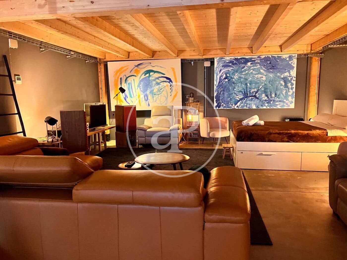 1 camera da letto Appartamento da affittare in Valencia citta - 1.750 € (Rif: 9075179)