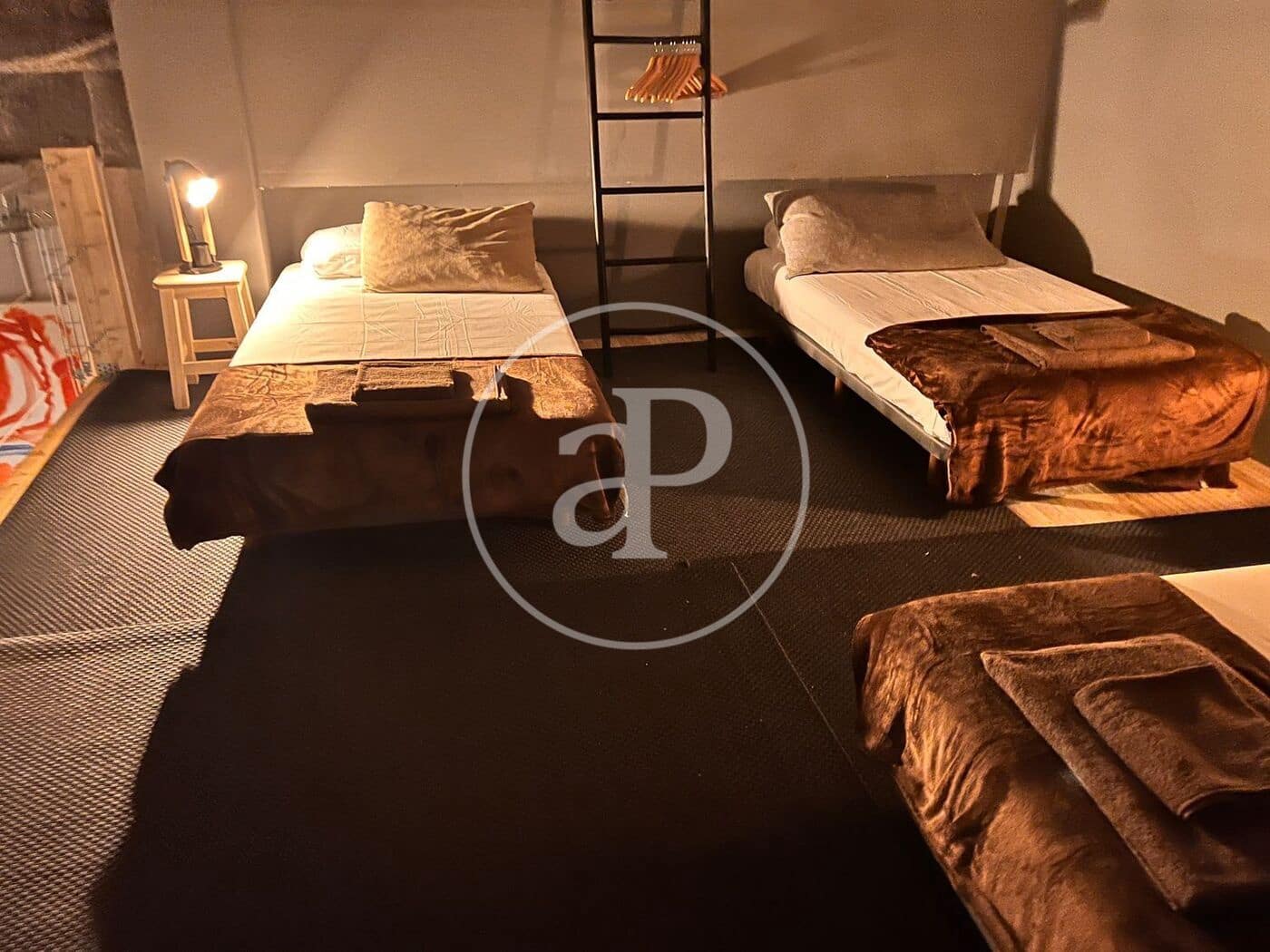 1 camera da letto Appartamento da affittare in Valencia citta - 1.750 € (Rif: 9075179)
