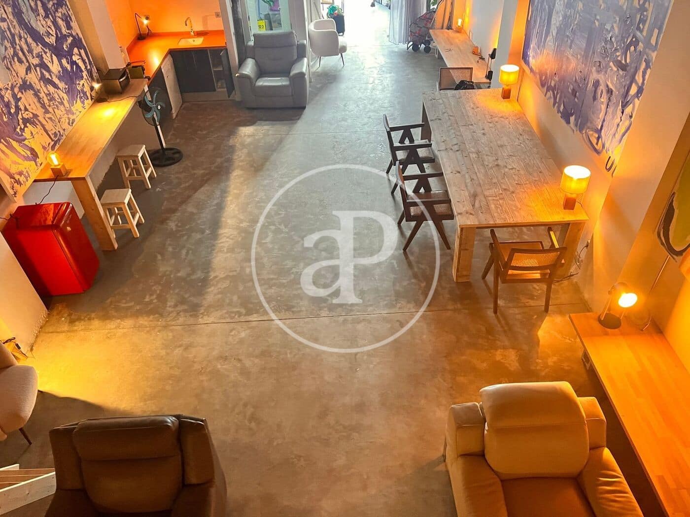 1 camera da letto Appartamento da affittare in Valencia citta - 1.750 € (Rif: 9075179)