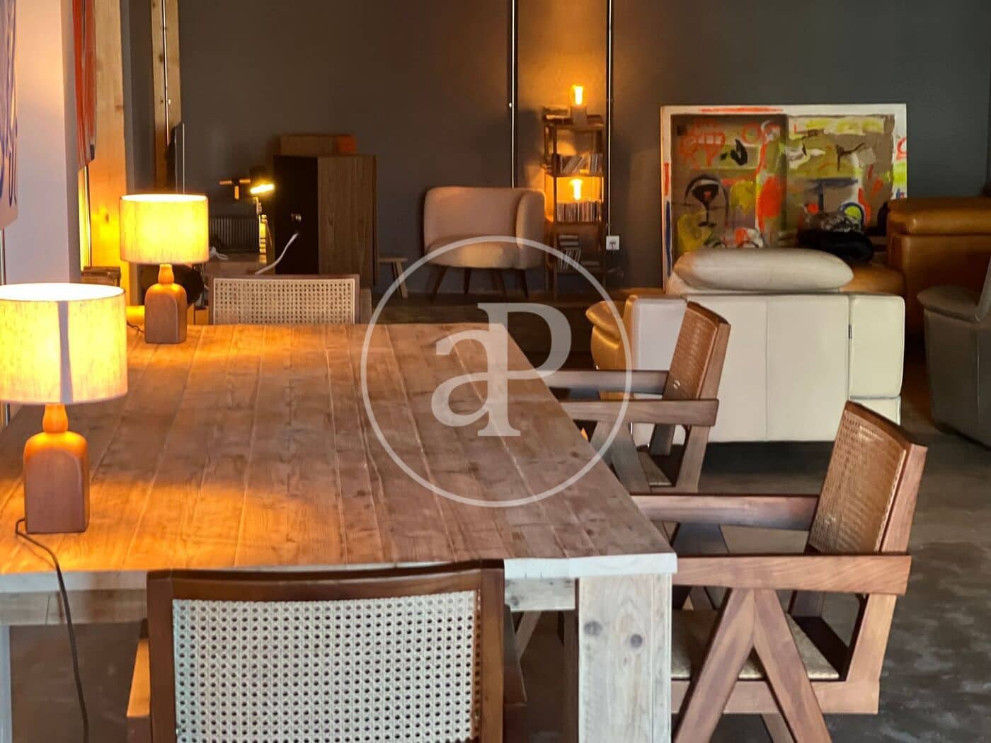 1 camera da letto Appartamento da affittare in Valencia citta - 1.750 € (Rif: 9075179)