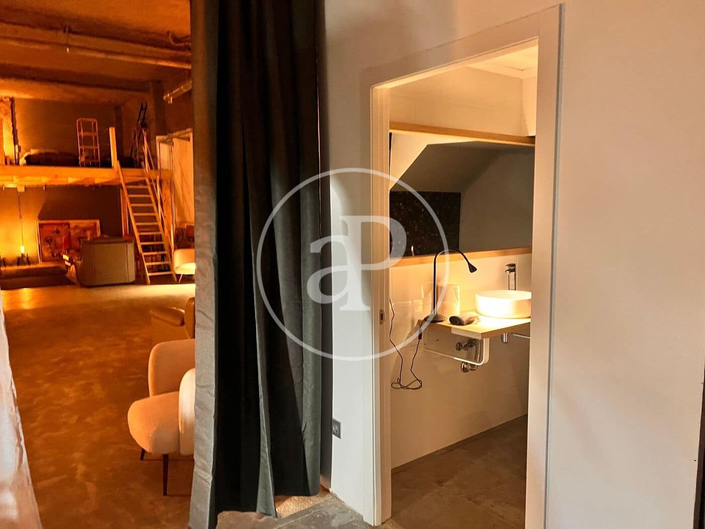 1 camera da letto Appartamento da affittare in Valencia citta - 1.750 € (Rif: 9075179)