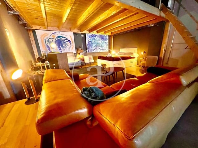 1 camera da letto Appartamento da affittare in Cabanyal-Canyamelar, Valencia città - 1.750 € (Rif: 9075179)