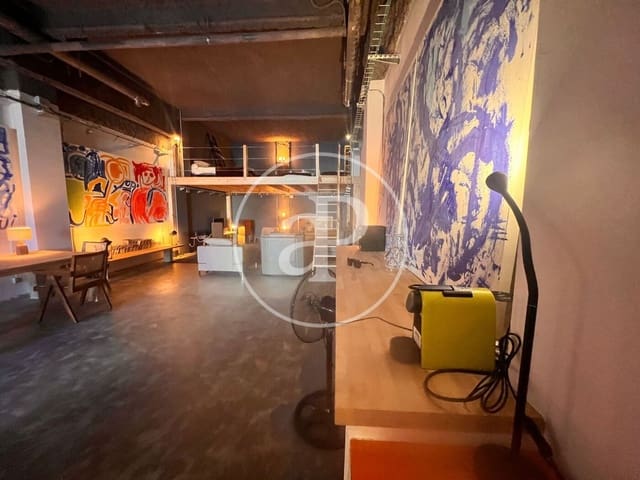 1 camera da letto Appartamento da affittare in Cabanyal-Canyamelar, Valencia città - 1.750 € (Rif: 9075179)