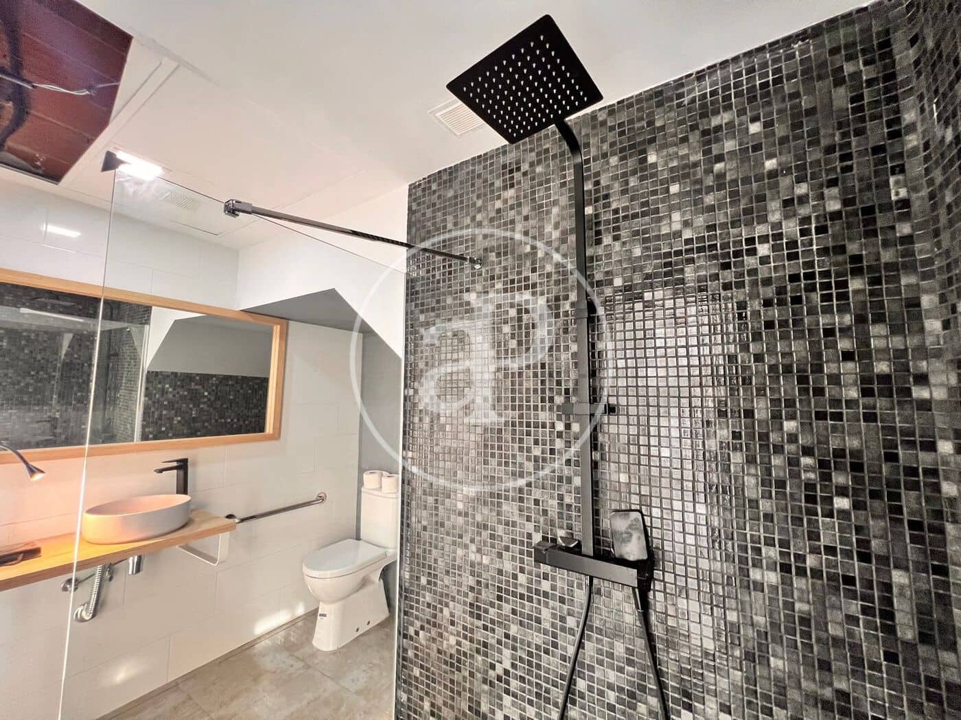 1 camera da letto Appartamento da affittare in Valencia citta - 1.750 € (Rif: 9075179)