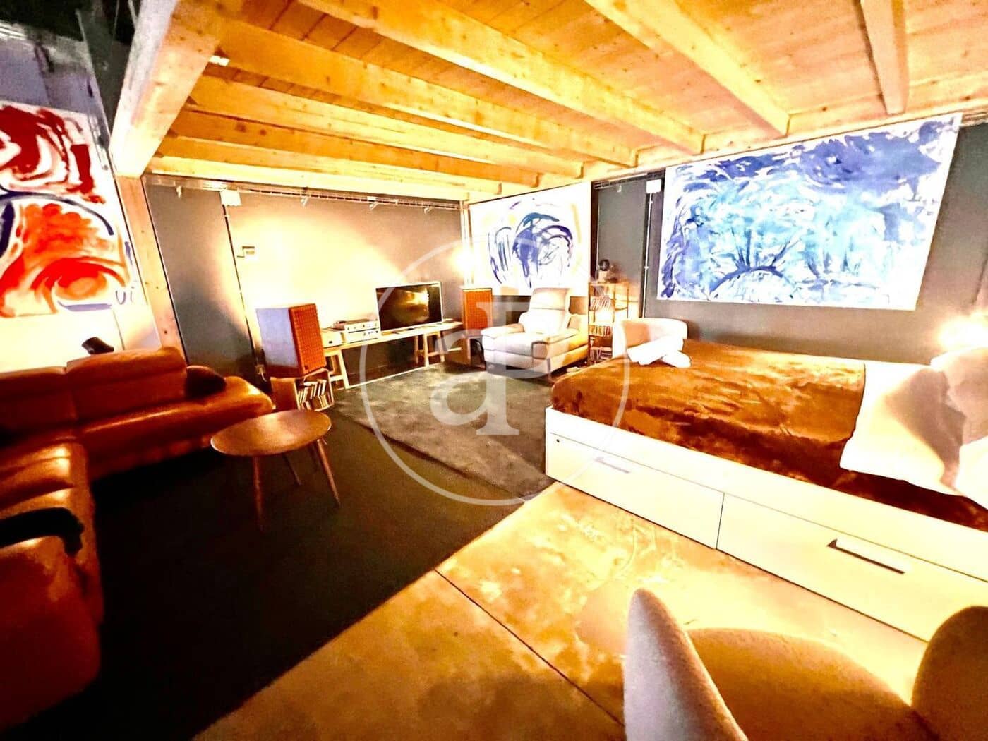 1 camera da letto Appartamento da affittare in Valencia citta - 1.750 € (Rif: 9075179)