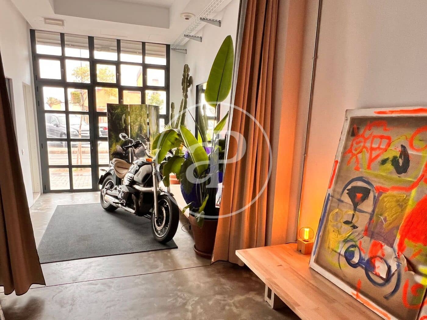 1 camera da letto Appartamento da affittare in Valencia citta - 1.750 € (Rif: 9075179)