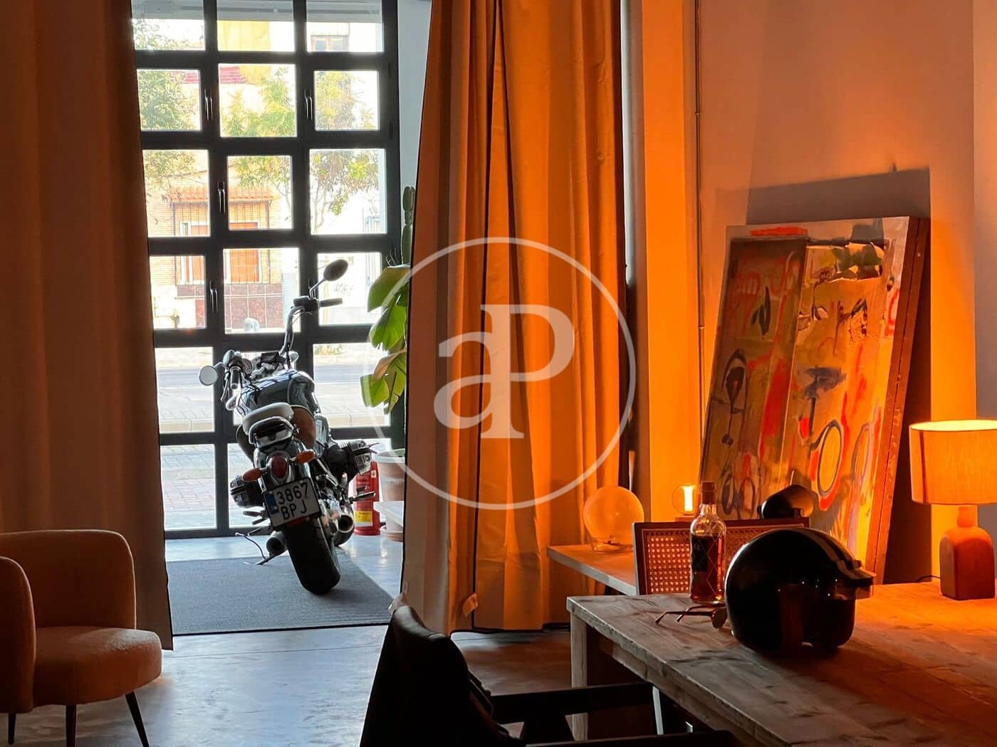 1 camera da letto Appartamento da affittare in Valencia citta - 1.750 € (Rif: 9075179)