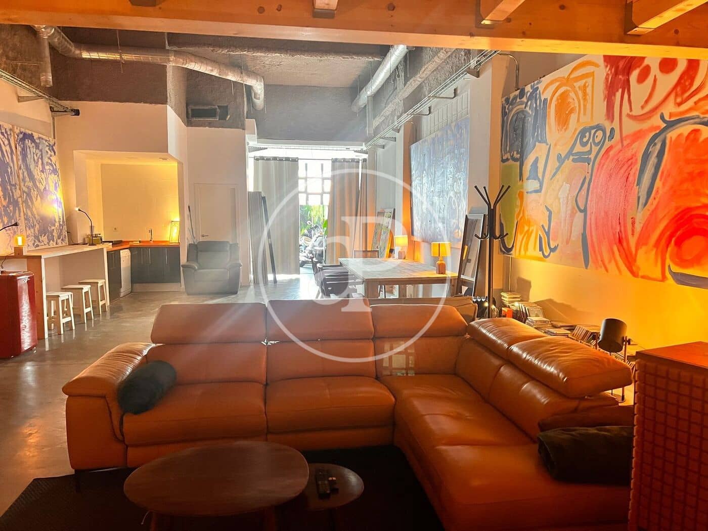 1 camera da letto Appartamento da affittare in Valencia citta - 1.750 € (Rif: 9075179)