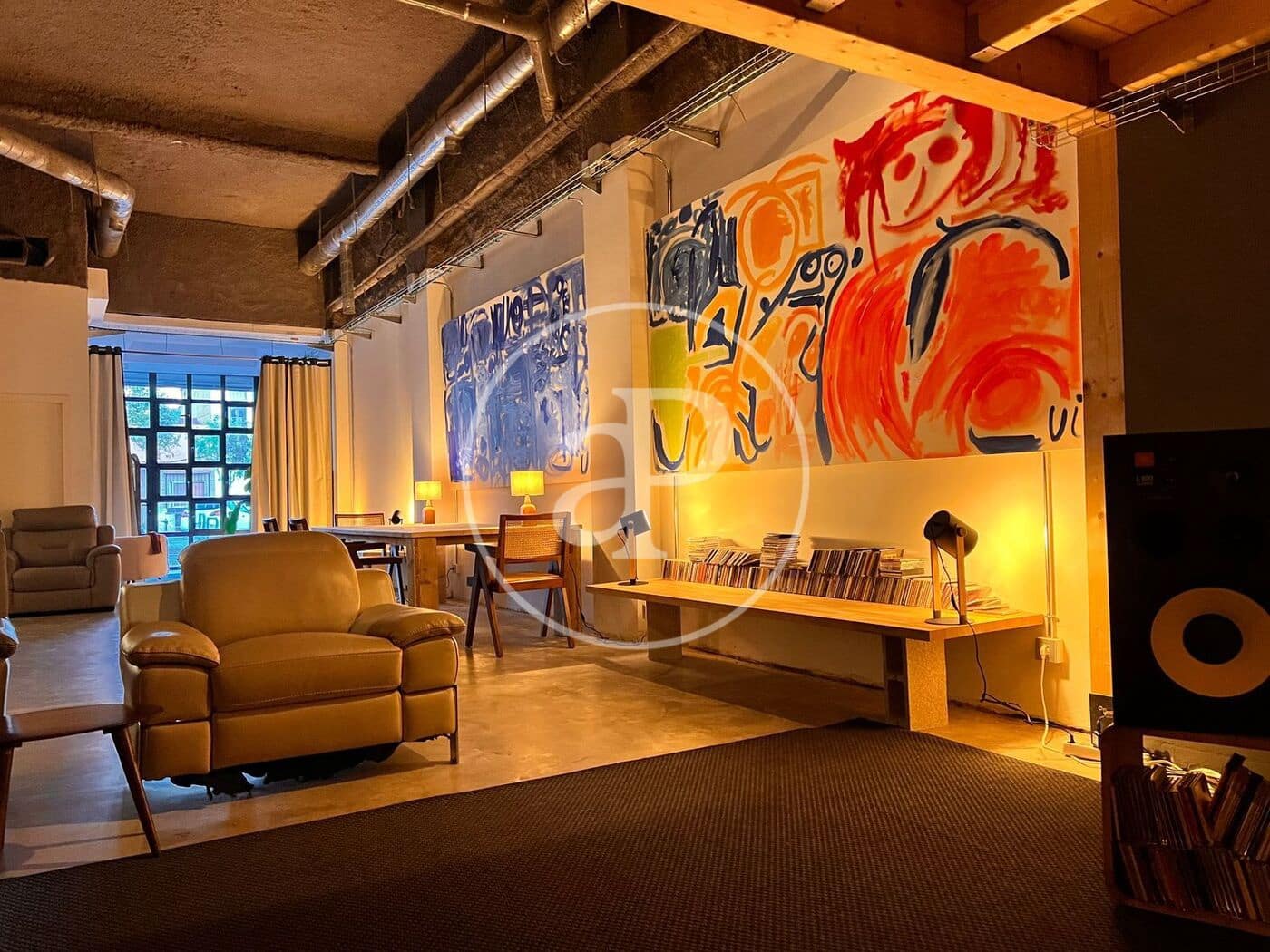 1 camera da letto Appartamento da affittare in Valencia citta - 1.750 € (Rif: 9075179)