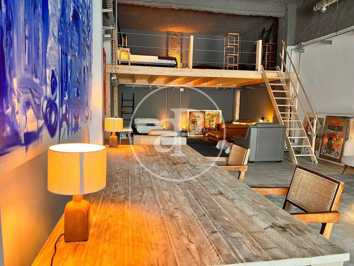 1 camera da letto Appartamento da affittare in Valencia citta - 1.750 € (Rif: 9075179)