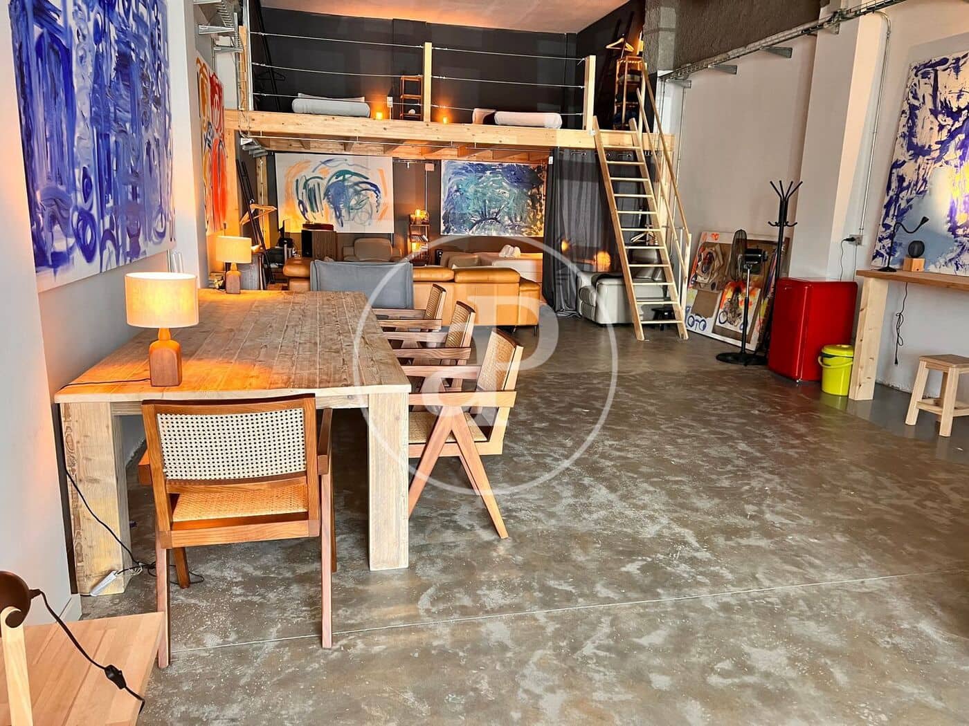 1 camera da letto Appartamento da affittare in Valencia citta - 1.750 € (Rif: 9075179)