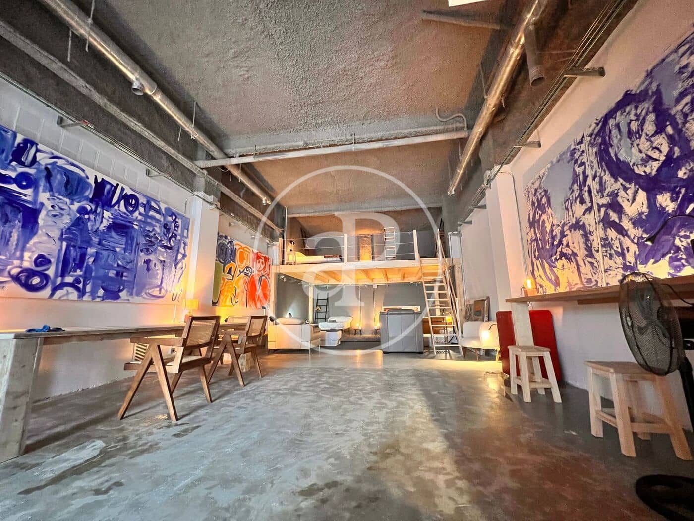 1 camera da letto Appartamento da affittare in Valencia citta - 1.750 € (Rif: 9075179)