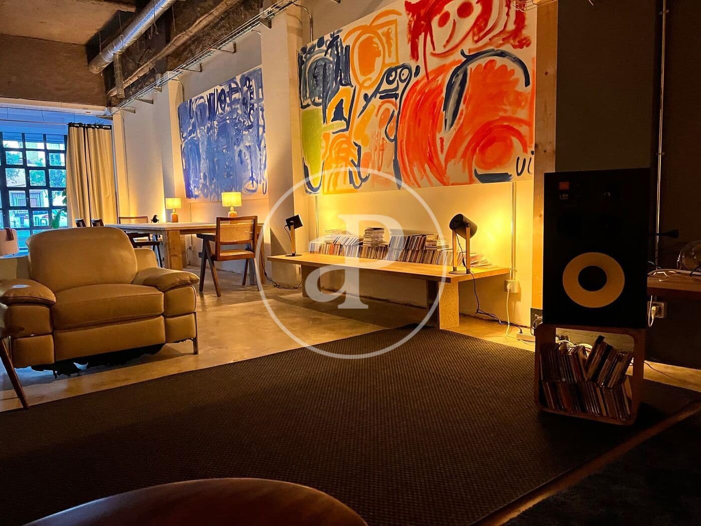 1 camera da letto Appartamento da affittare in Valencia citta - 1.750 € (Rif: 9075179)